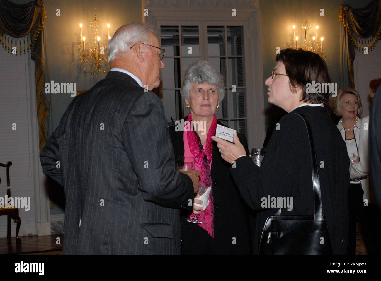 Cena para líderes empresariales de la Organización de Presidentes