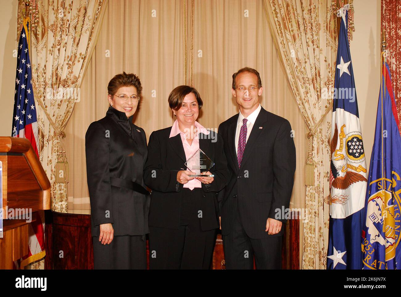 Recepción 'Champions and Lenders Awards' de la Semana de la Pequeña