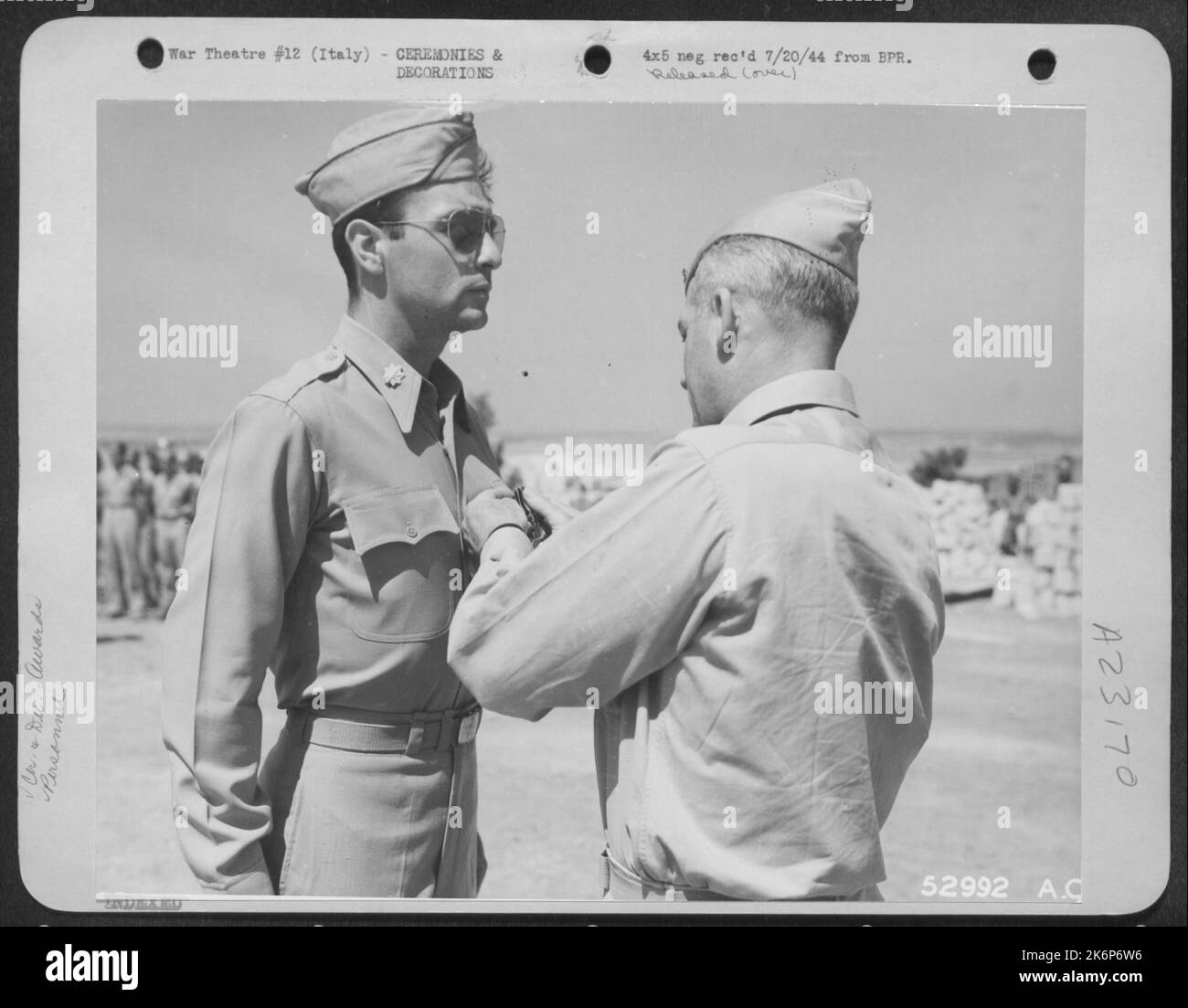 El teniente coronel Charles F. McKenna III, One Stover Avenue, Belham