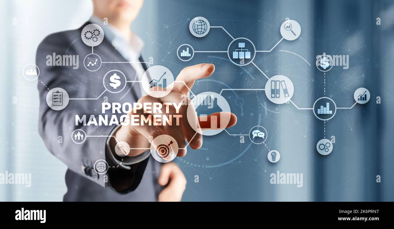 Gestión de la propiedad. Control de operación Mantenimiento y