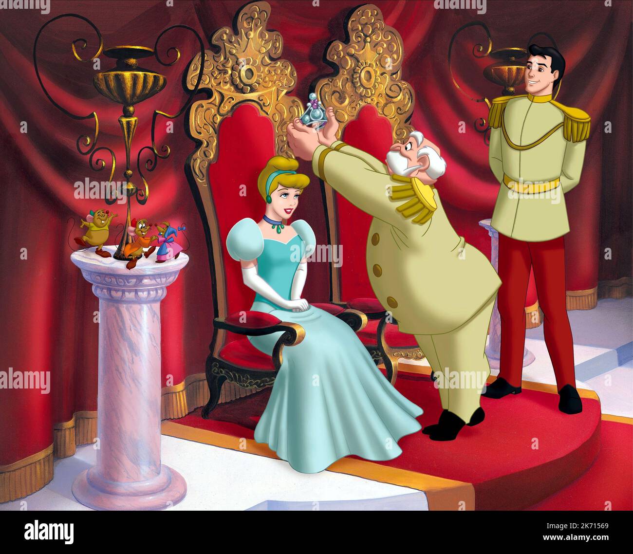 Cinderella king charming cinderella ii fotografías e imágenes de alta  resolución - Alamy
