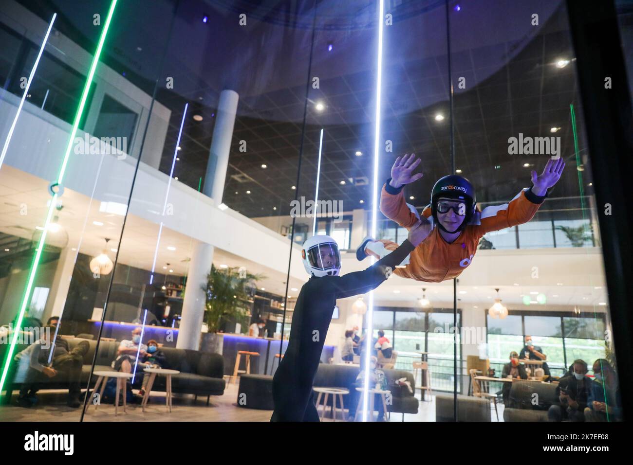 ©PHOTOPQR/LA NOUVELLE REPUBLIQUE/Mathieu Herduin ; POITIERS ; 27/07