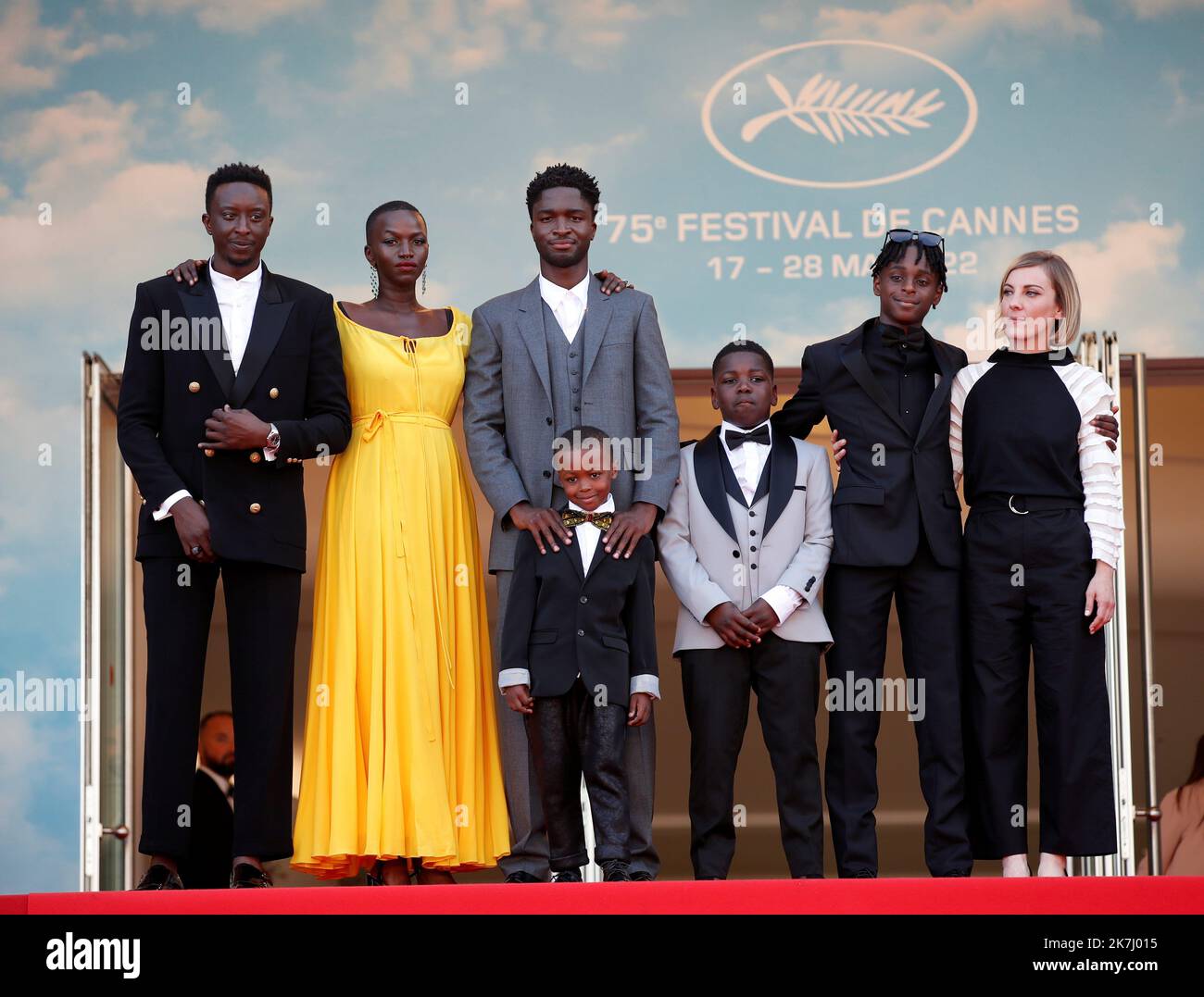 ©PHOTOPQR/NICE MATIN/Patrice Lapoirie ; Cannes ; 27/05/2022 ; de L