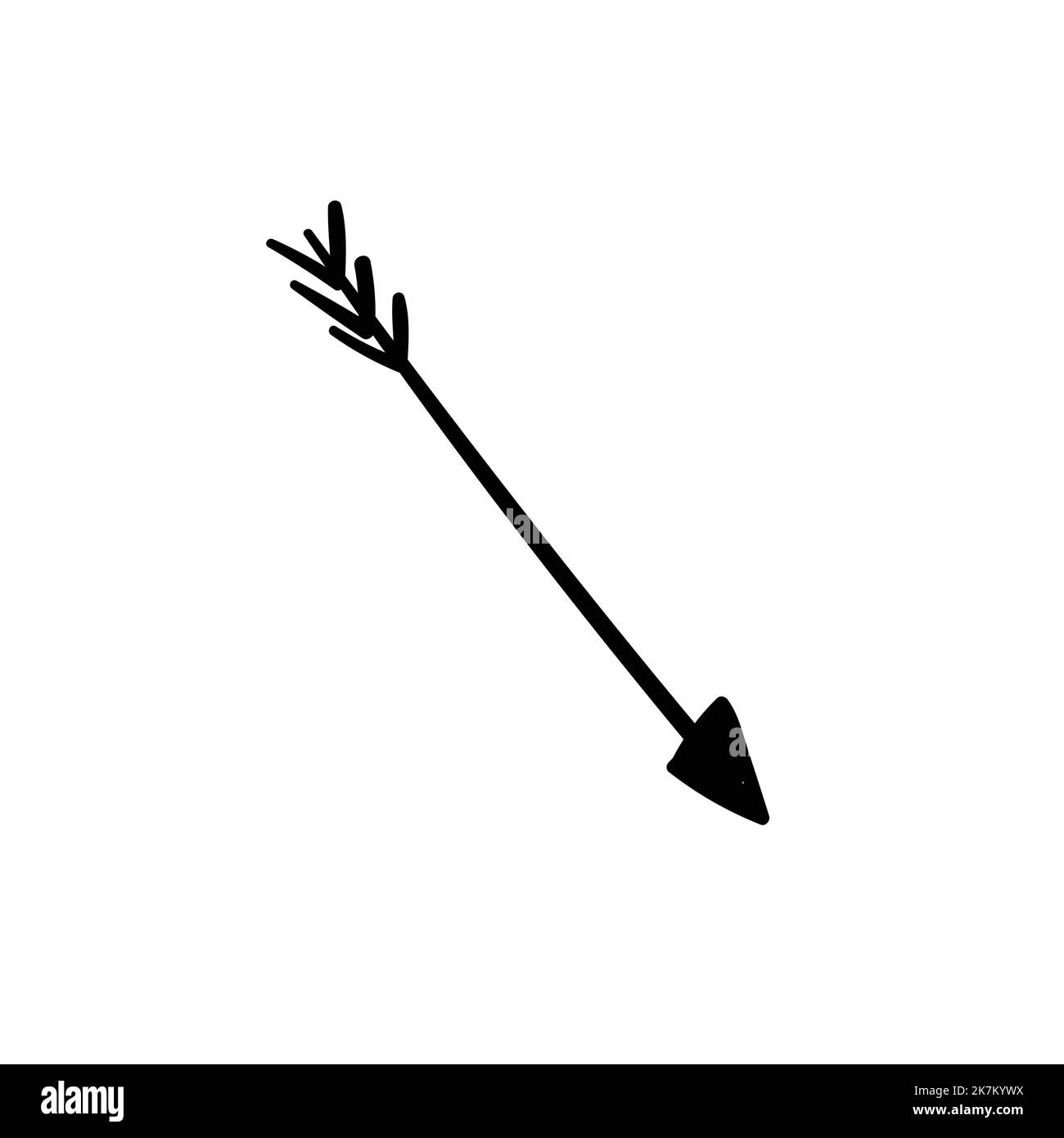 Contador manual de flechas – Sagitaria