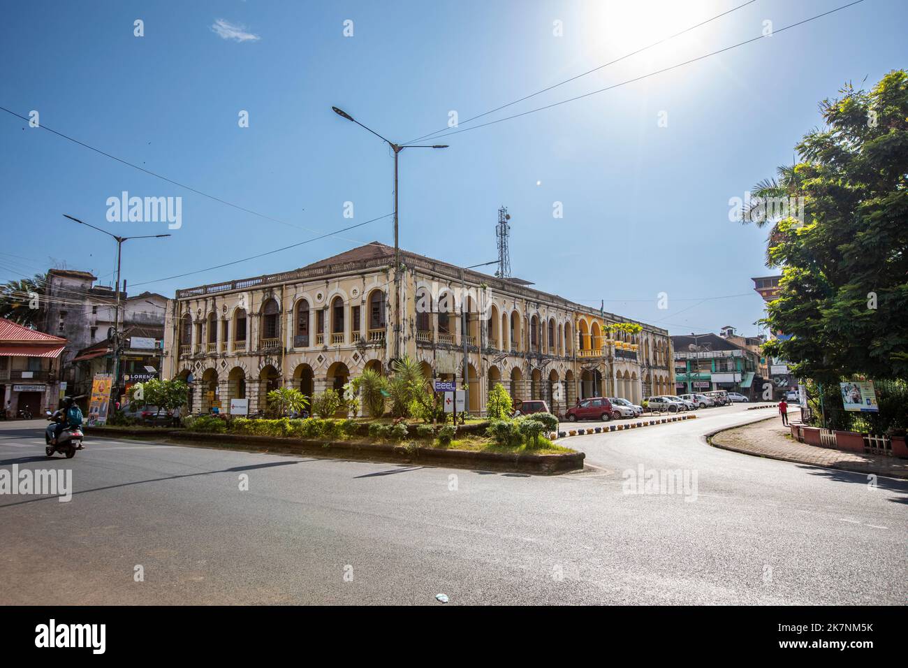 Tiendas margao fotografías e imágenes de alta resolución Alamy