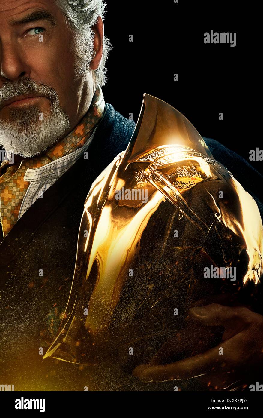 Pierce Brosnan se suma al elenco de la película “Black Adam