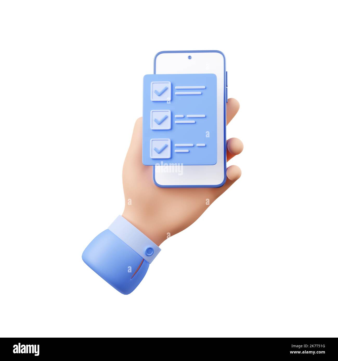 Lista de aplicaciones Imágenes de - Alamy