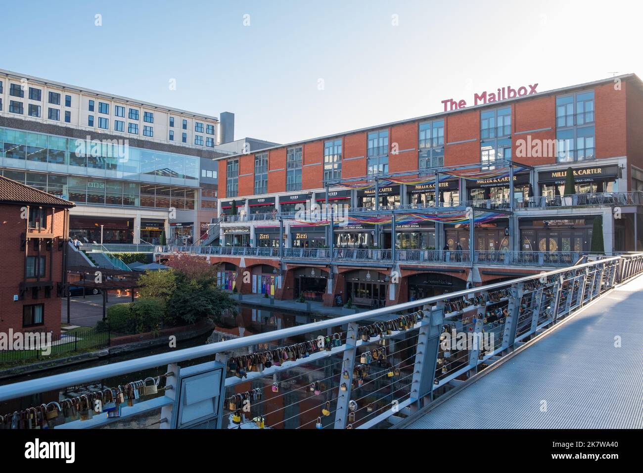 Mailbox shopping centre birmingham fotografías e imágenes de alta  resolución - Alamy