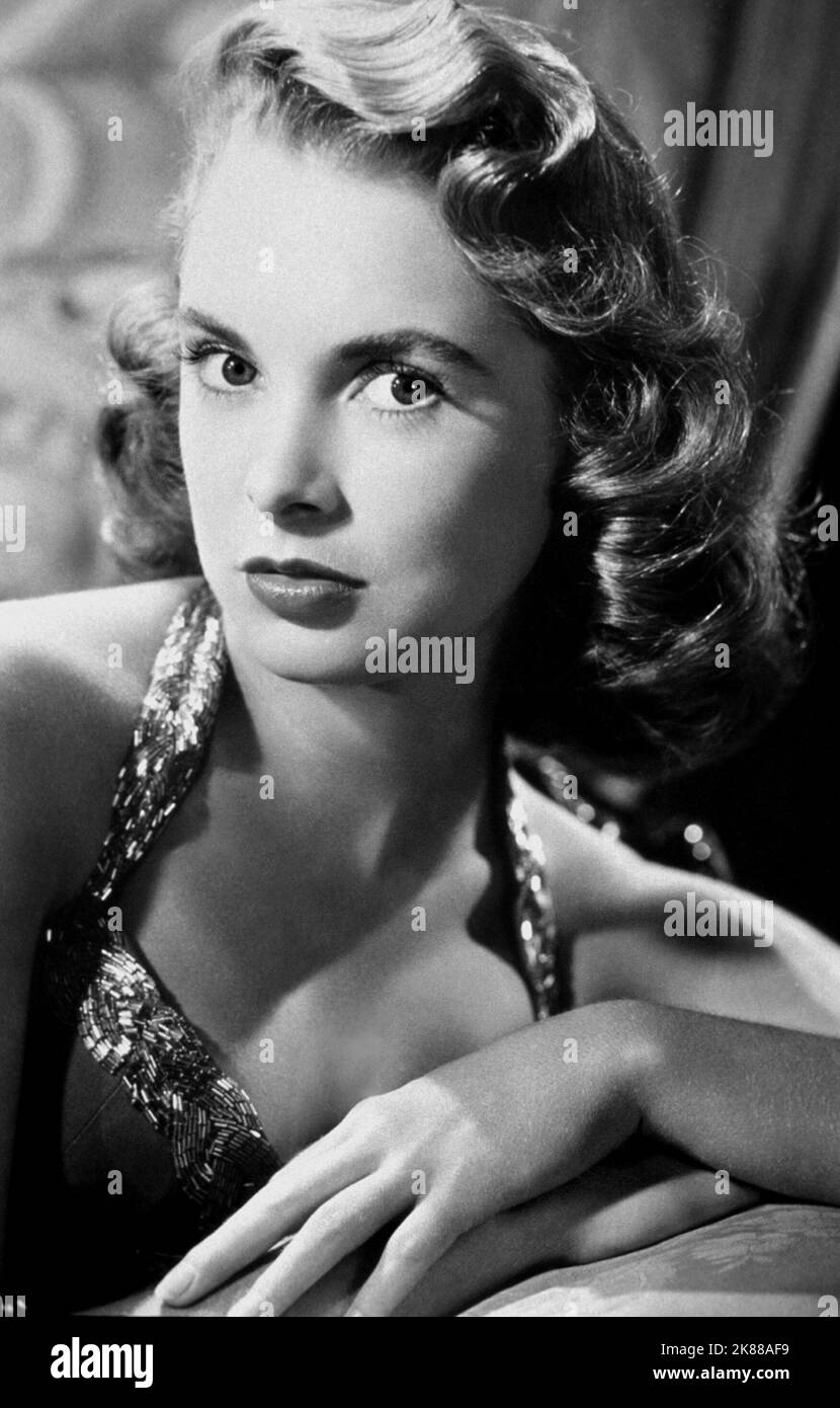 JANET LEIGH LA ACTRIZ (1950 Fotografía de stock - Alamy