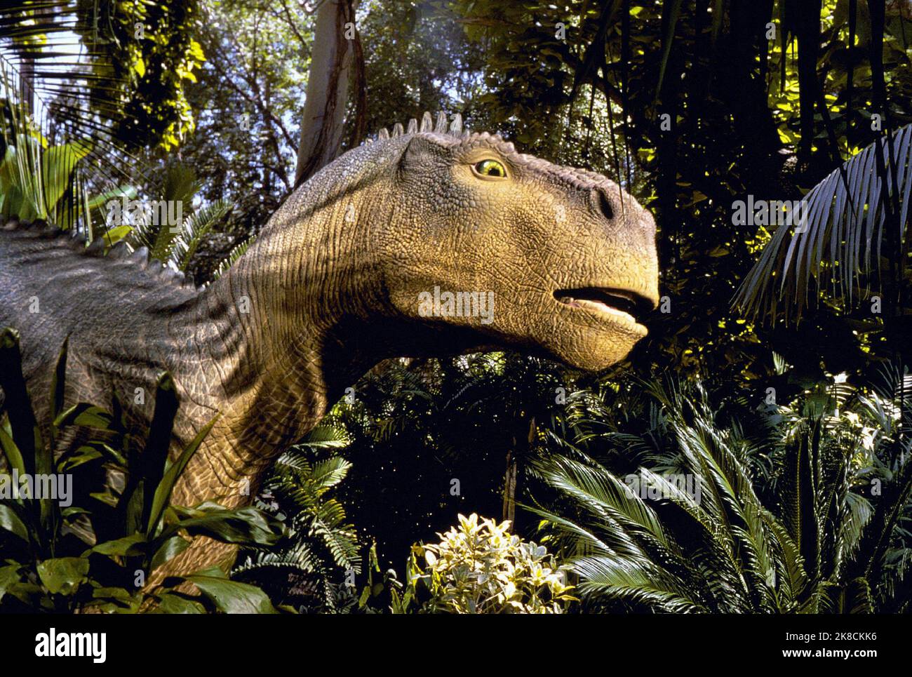 Dinosaurio, Aladar, 2000 (c)Walt Disney Co./cortesía Colección Everett Fotografía de stock - Alamy Dinosaurio, Aladar, 2000 (c)Walt Disney Co./cortesía Colección Everett Fotografía de stock - Alamy