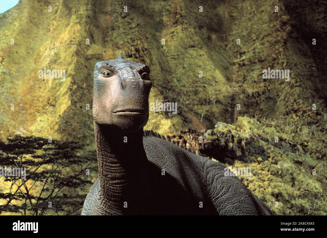 Dinosaurio, Aladar, 2000 (c)Walt Disney Co./cortesía Colección Everett  Fotografía de stock - Alamy
