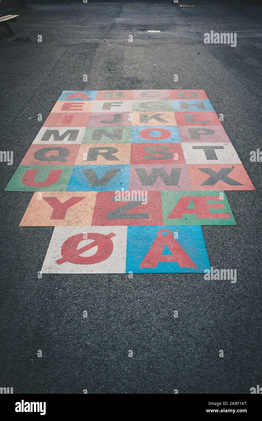 Alfabeto sjo fotografías e imágenes de alta resolución - Alamy