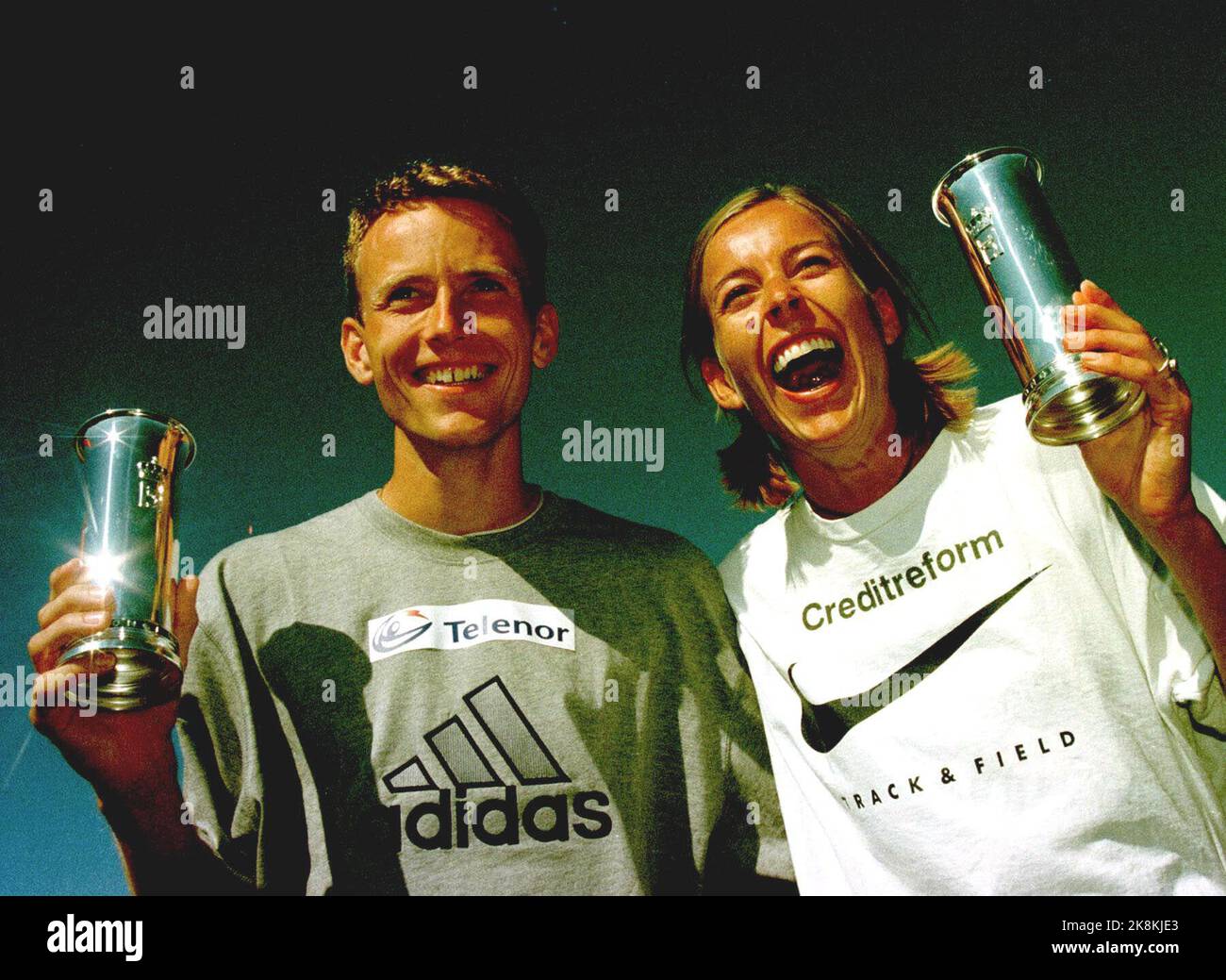 Hanne haugland fotografías e imágenes de alta resolución Alamy