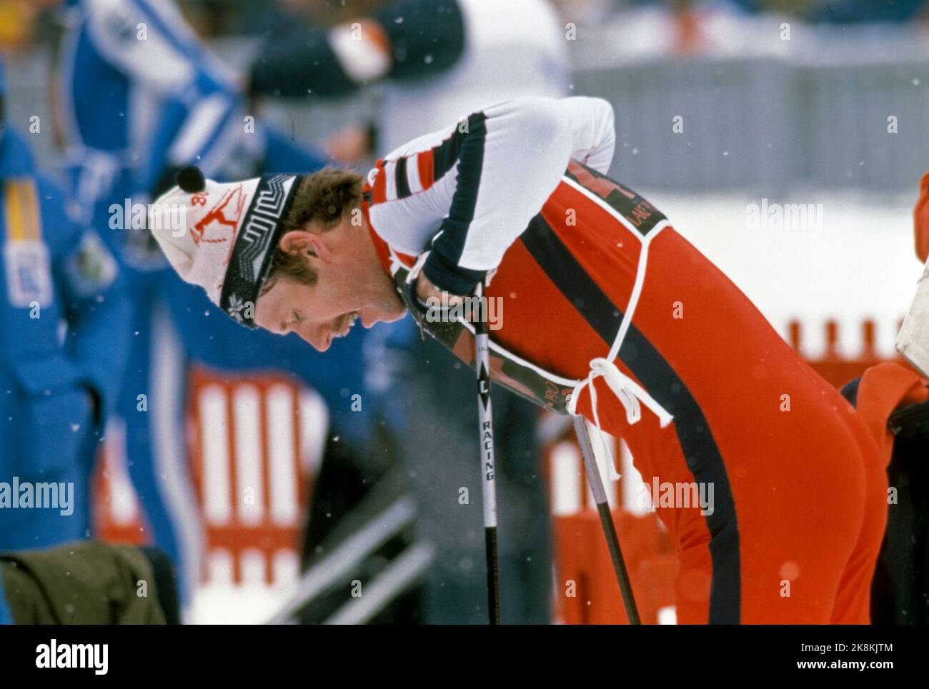 1980 winter olympics fotografías e imágenes de alta resolución Alamy