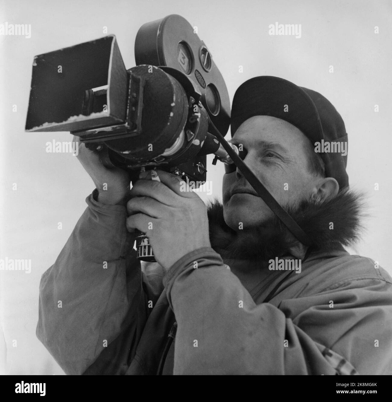 Juegos olimpicos de invierno en oslo 1952 fotografías e imágenes de