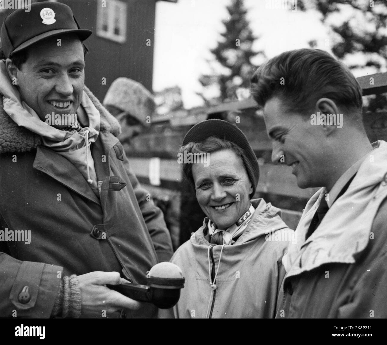 Arnfinn bergmann fotografías e imágenes de alta resolución Alamy