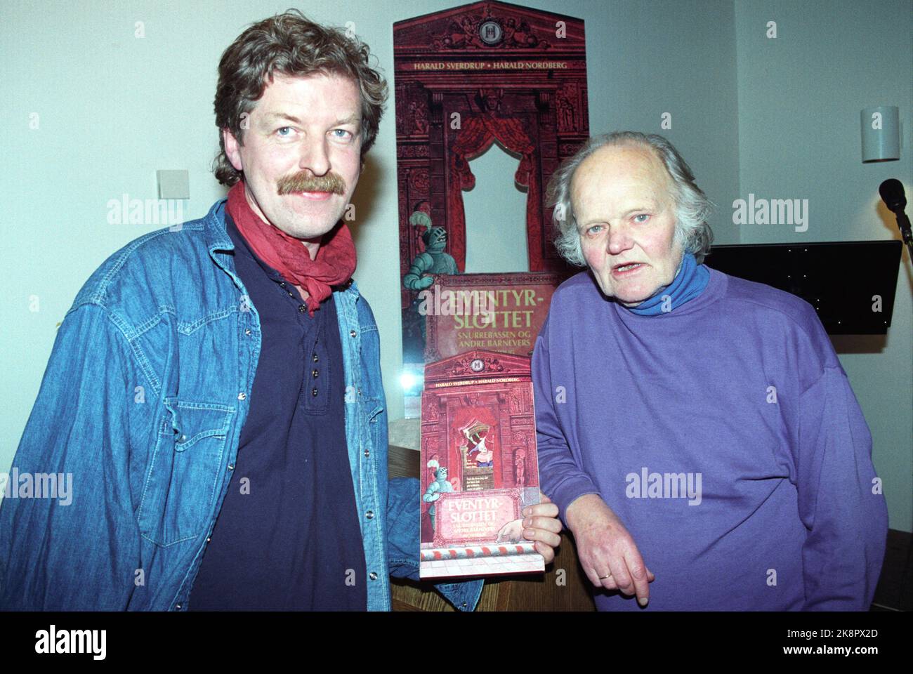 Harald sverdrup fotografías e imágenes de alta resolución Alamy