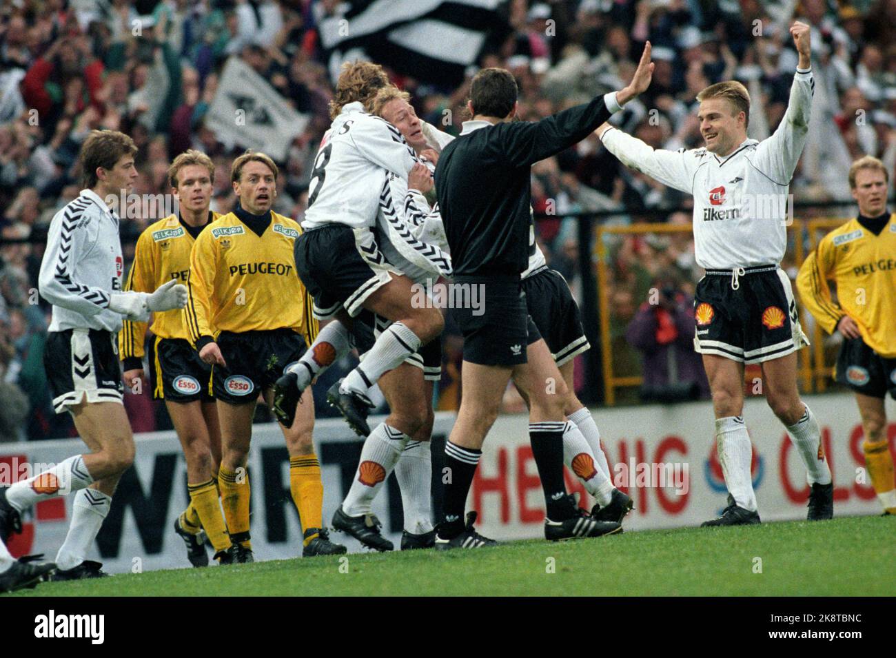 Foto de goran sorloth rbk fotografías e imágenes de alta resolución Alamy