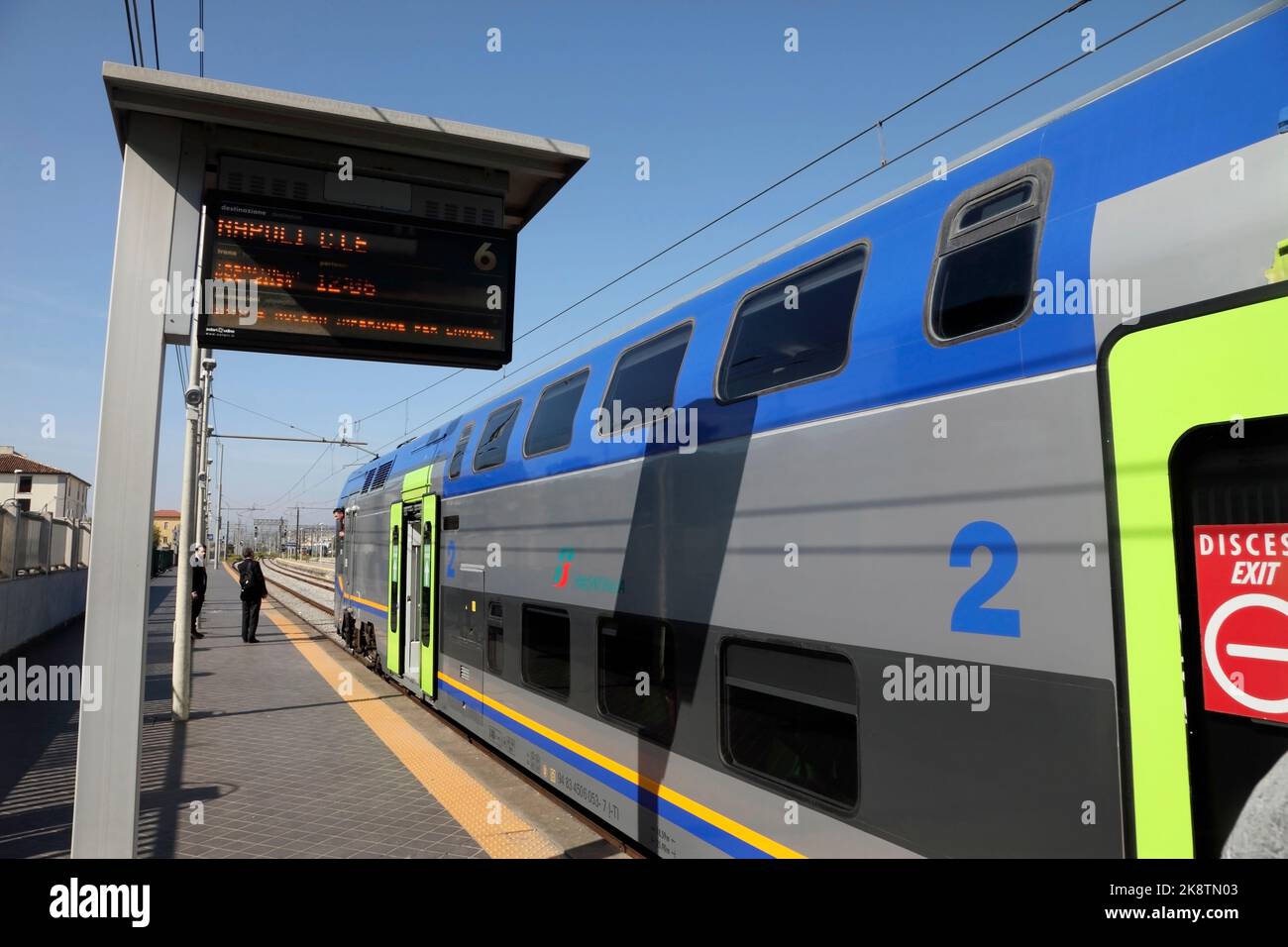 Treno alta frecuencia fotografías e imágenes de alta resolución Alamy