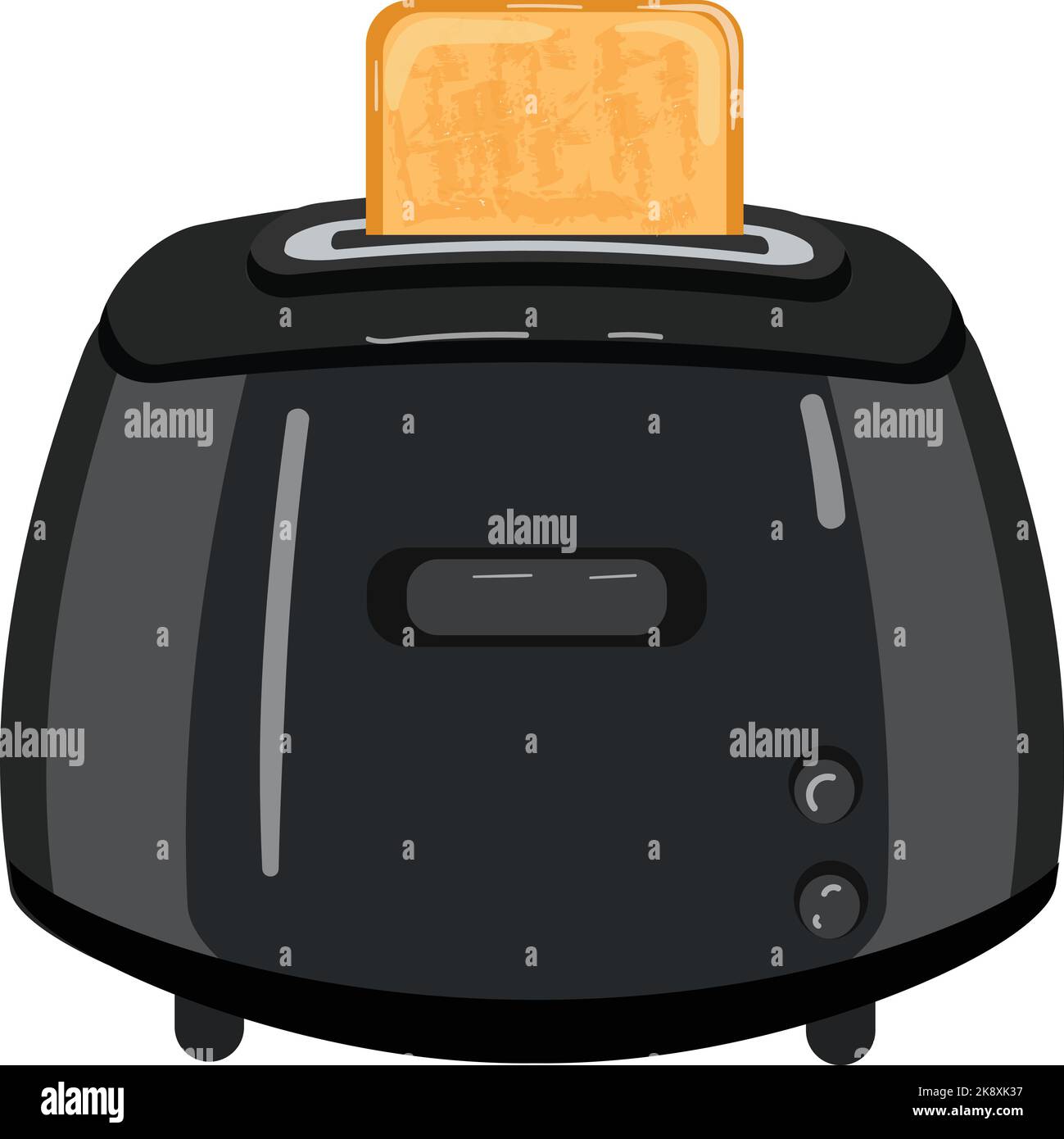Cartoon toaster fotografías e imágenes de alta resolución - Página 2 - Alamy