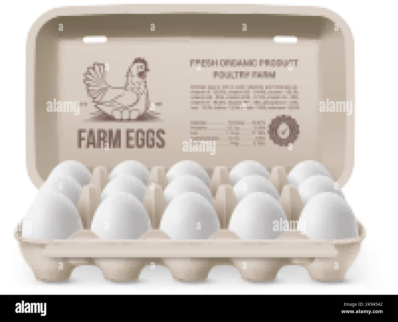 Hueveras de cartón: el mejor embalaje para huevos
