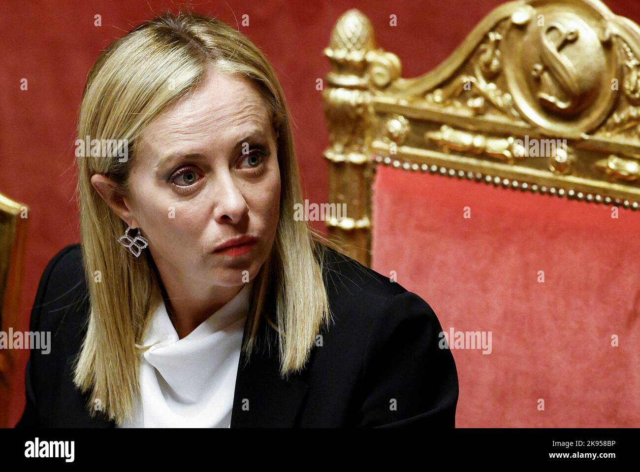 Gobierno de meloni fotografías e imágenes de alta resolución Alamy