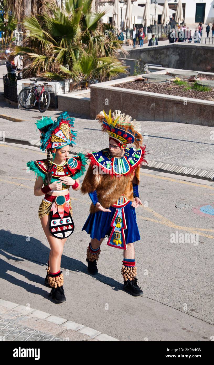 Carnival sitges fotografías e imágenes de alta resolución - Alamy