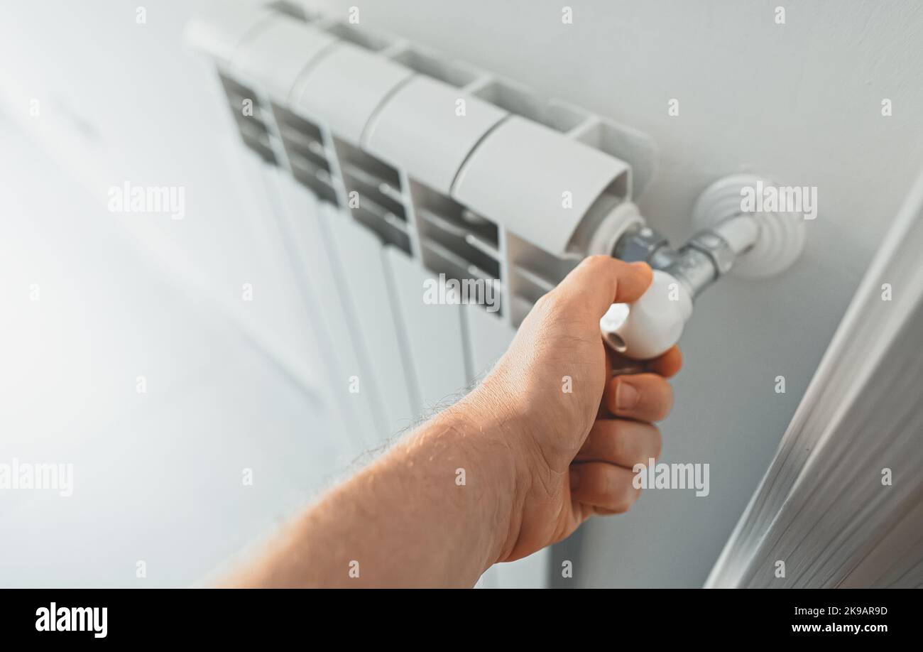 Radiadores eléctricos Calentador eléctrico Calentador en casa Baño de doble  propósito Zócalo Calentador eléctrico Termostato de radiador