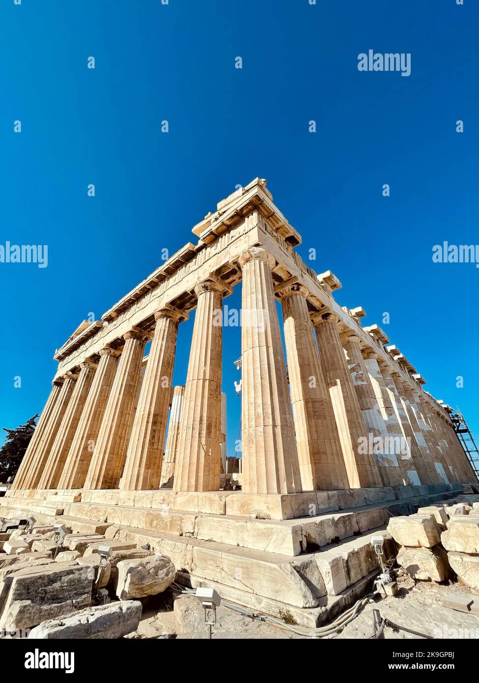 Templo de atenea niké fotografías e imágenes de alta resolución - Página 10  - Alamy