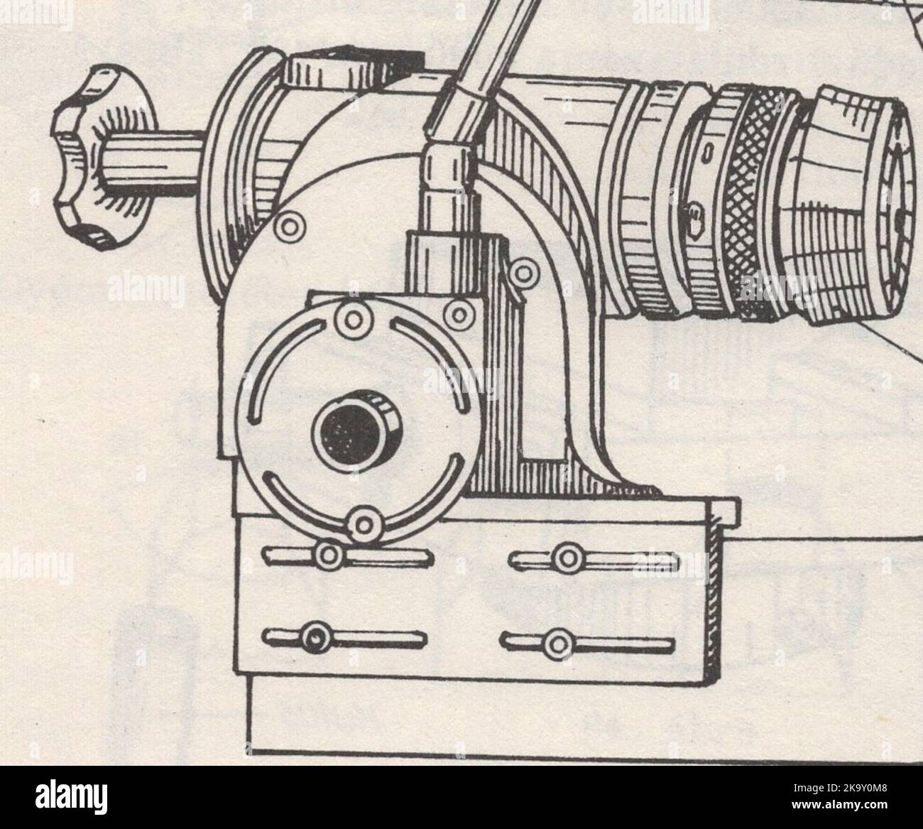 una colección ilustrada de técnicas de grabado, métodos y herramientas de  un grabador de libros desconocido herramientas y técnicas: receptor de  pulsera / dispositivo de captura de pulsera. el propio dispositivo  Fotografía