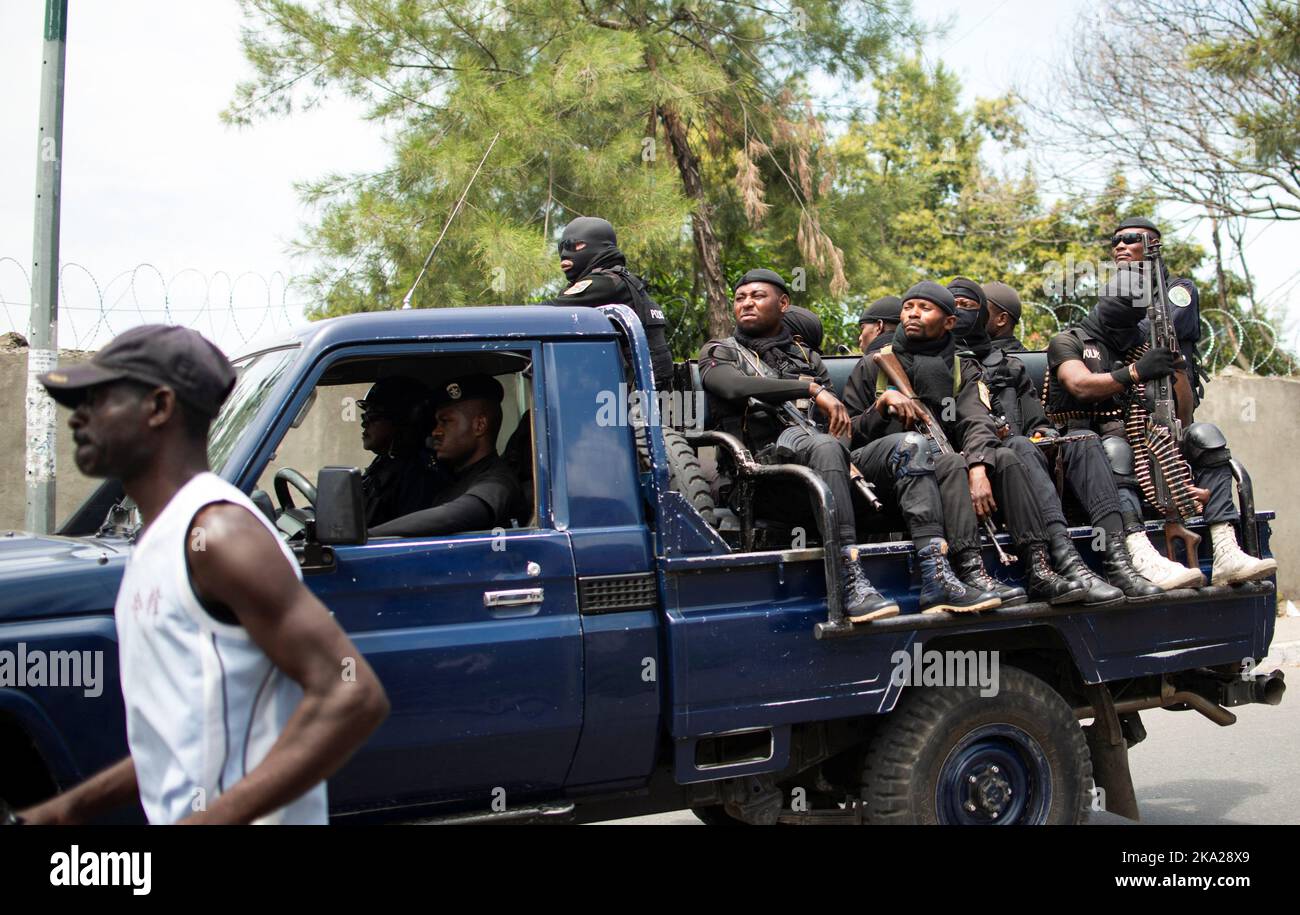 Fuerzas armadas de la república democrática del congo fotografías e