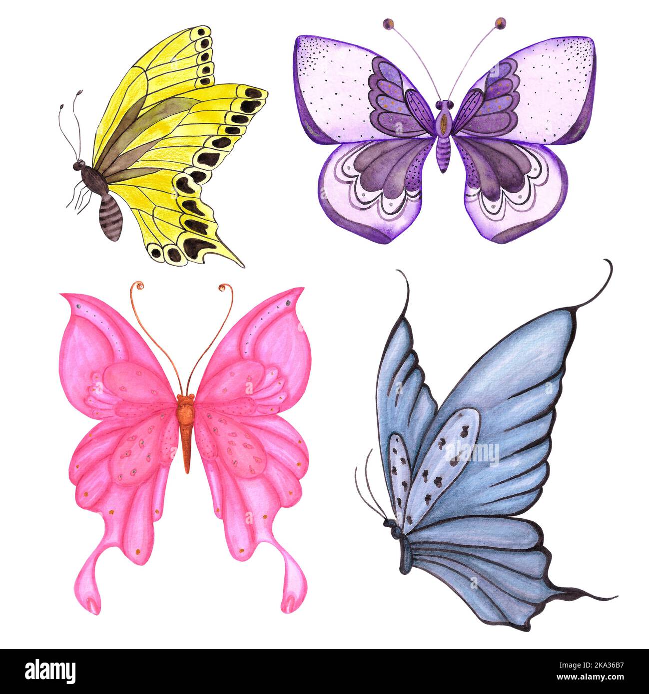 Abeja Idiomática Con Alas De Mariposa Enclavada En Flor Creada Con Ai  Generativo Stock de ilustración - Ilustración de idioma, fraude: 270675528