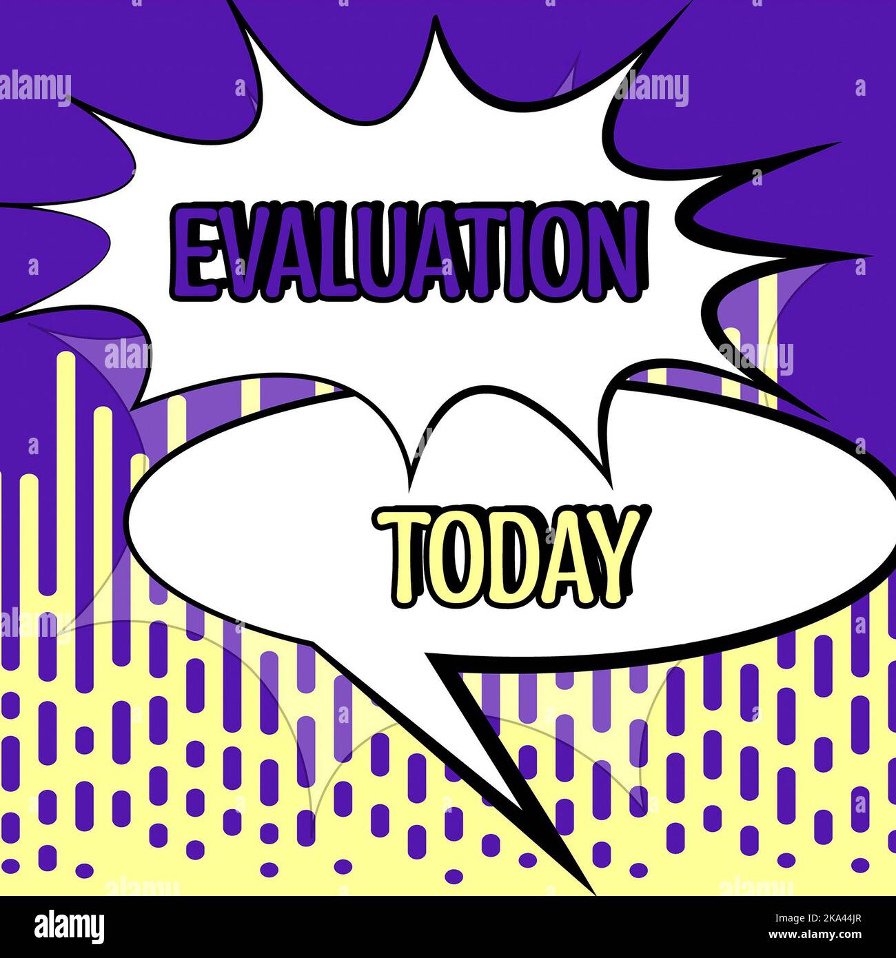 Presentación conceptual Evaluación, concepto que significa estándar de