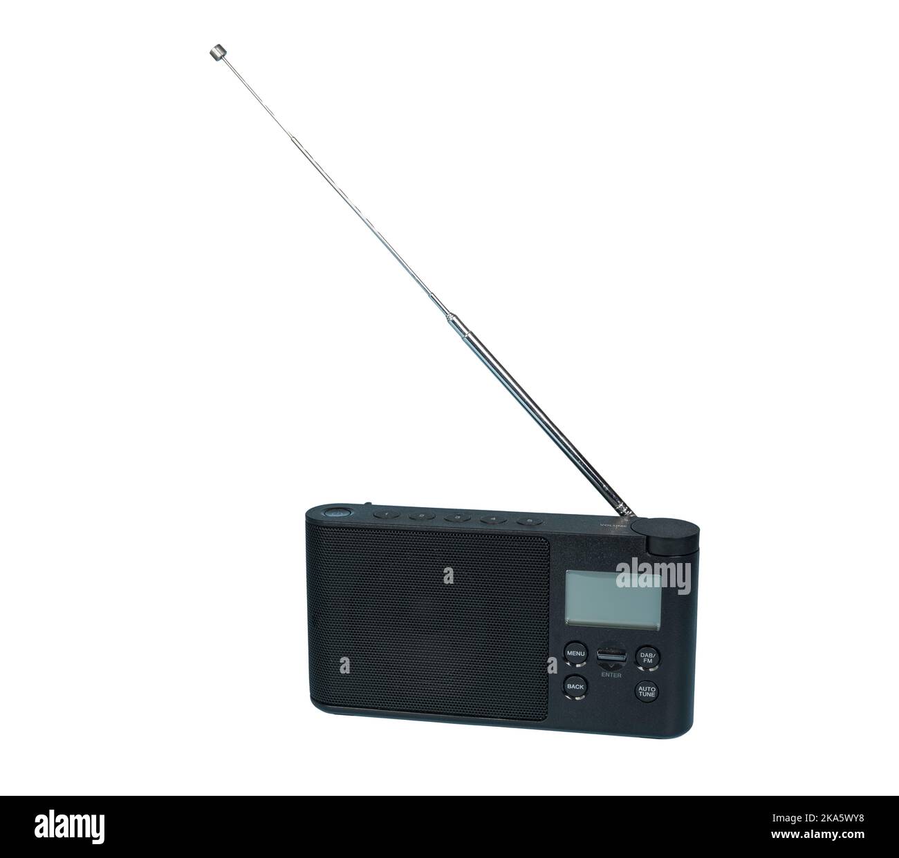 1964 muy pequeña radio portátil de Sony TFM-825DL Fotografía de stock -  Alamy