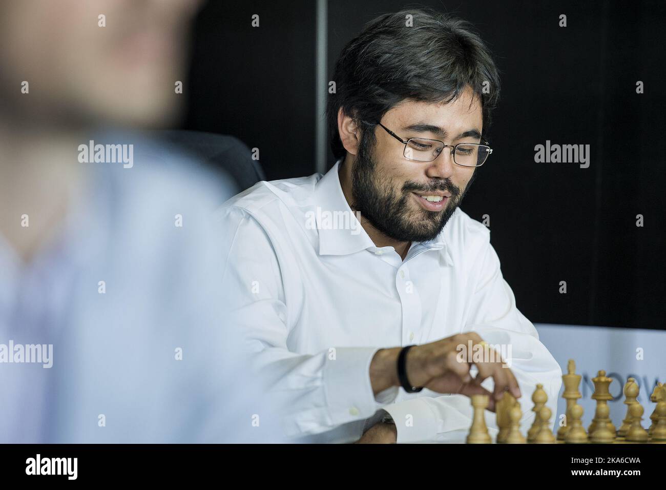 Hikaru nakamura fotografías e imágenes de alta resolución - Alamy