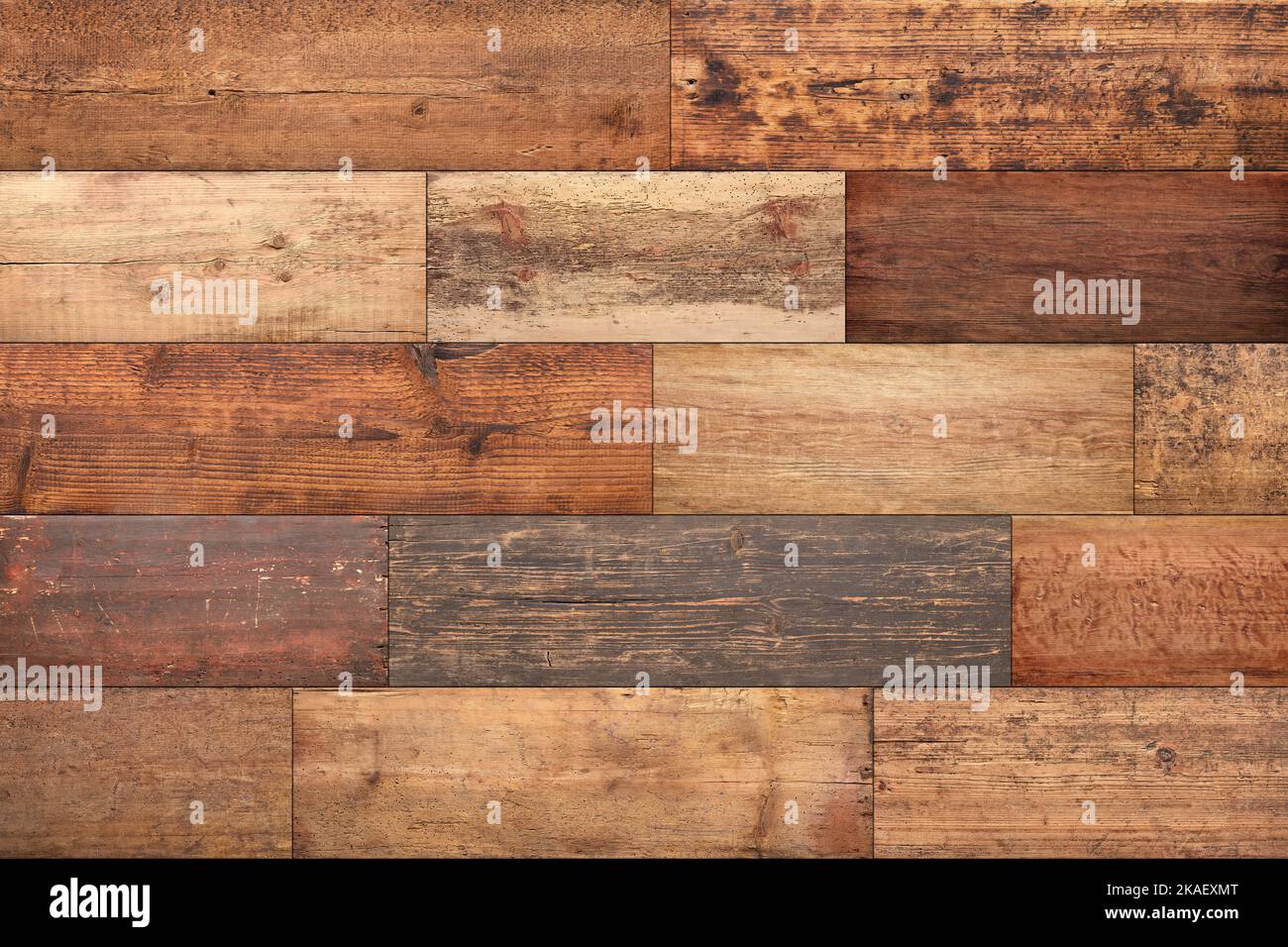 textura de madera rústica, fondo de mesa de madera vintage Fotografía de  stock - Alamy