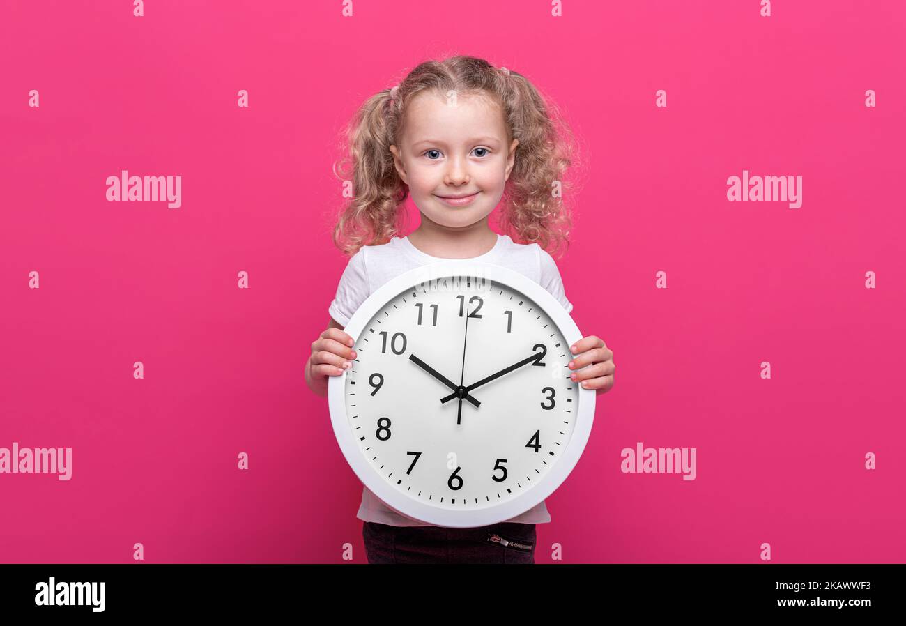 Reloj hotsell niña pequeña