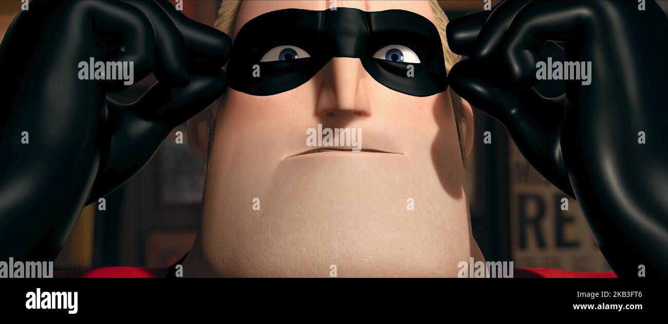 Bob parr mr incredible fotografías e imágenes de alta resolución - Alamy