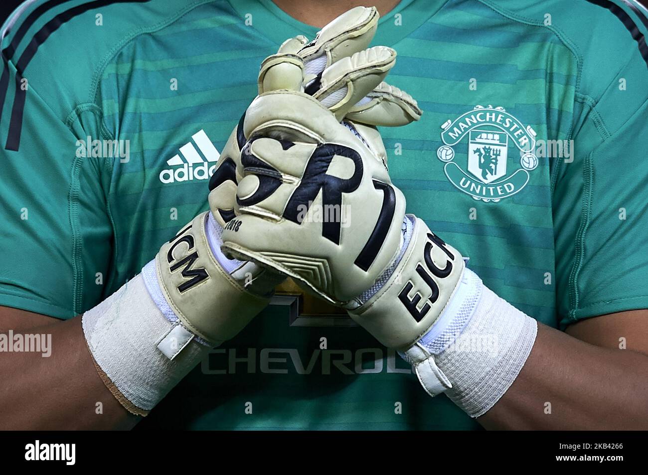 Sergio romero 2018 fotografías e imágenes de alta resolución - Alamy