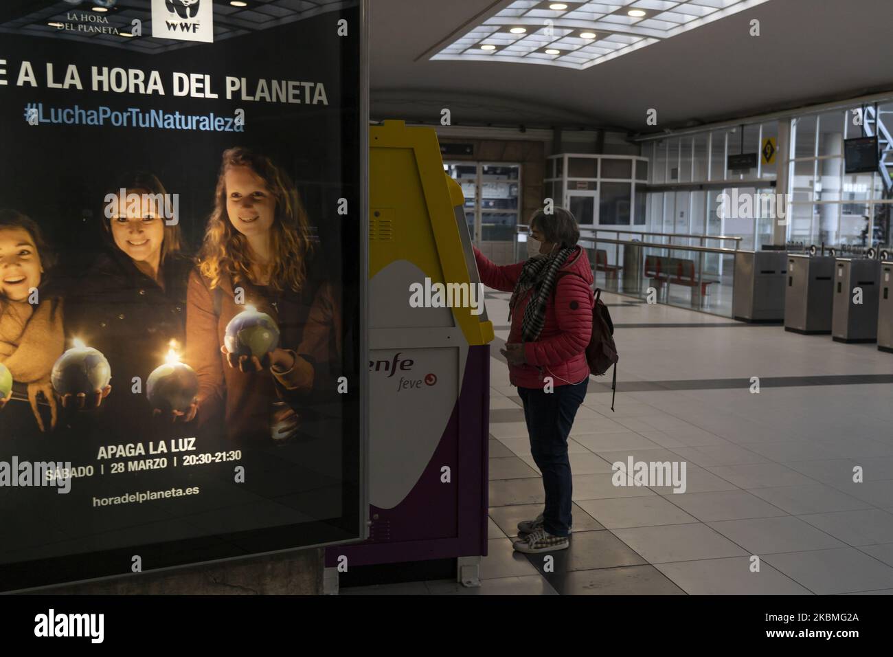 Santander station fotografías e imágenes de alta resolución - Alamy