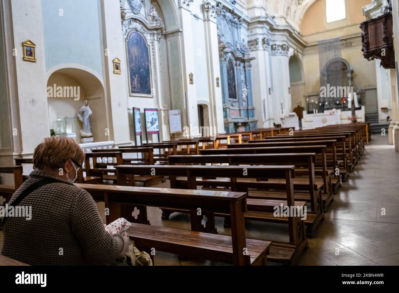 Santuario del milagro eucarístico fotografías e imágenes de alta