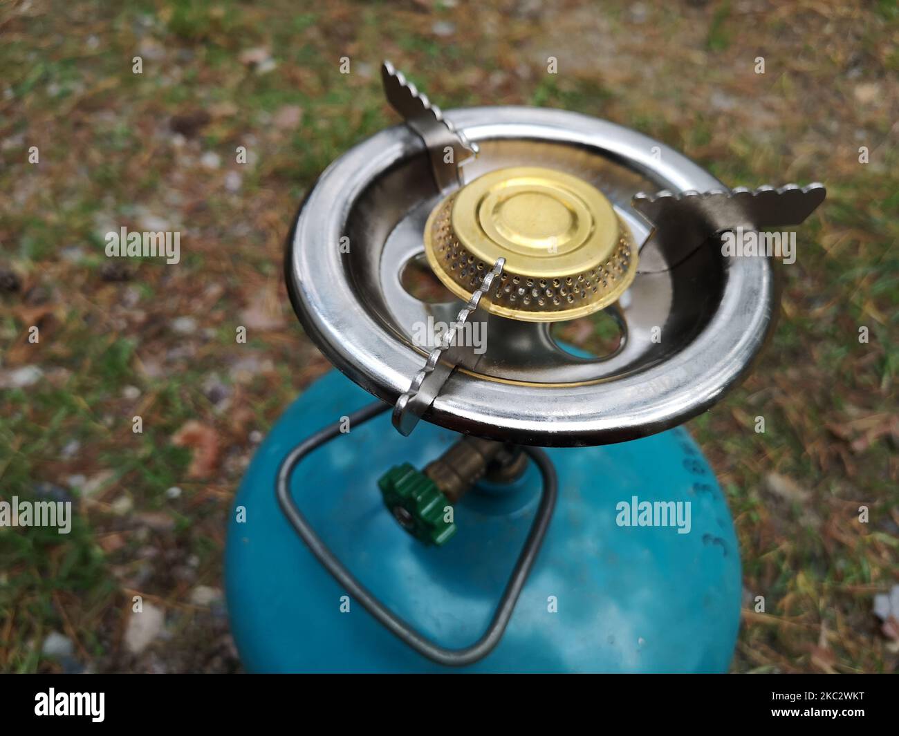 Portátil de gas de cocina de camping pequeña estufa de gas para los viajes  - China Estufa de gas y Camping precio