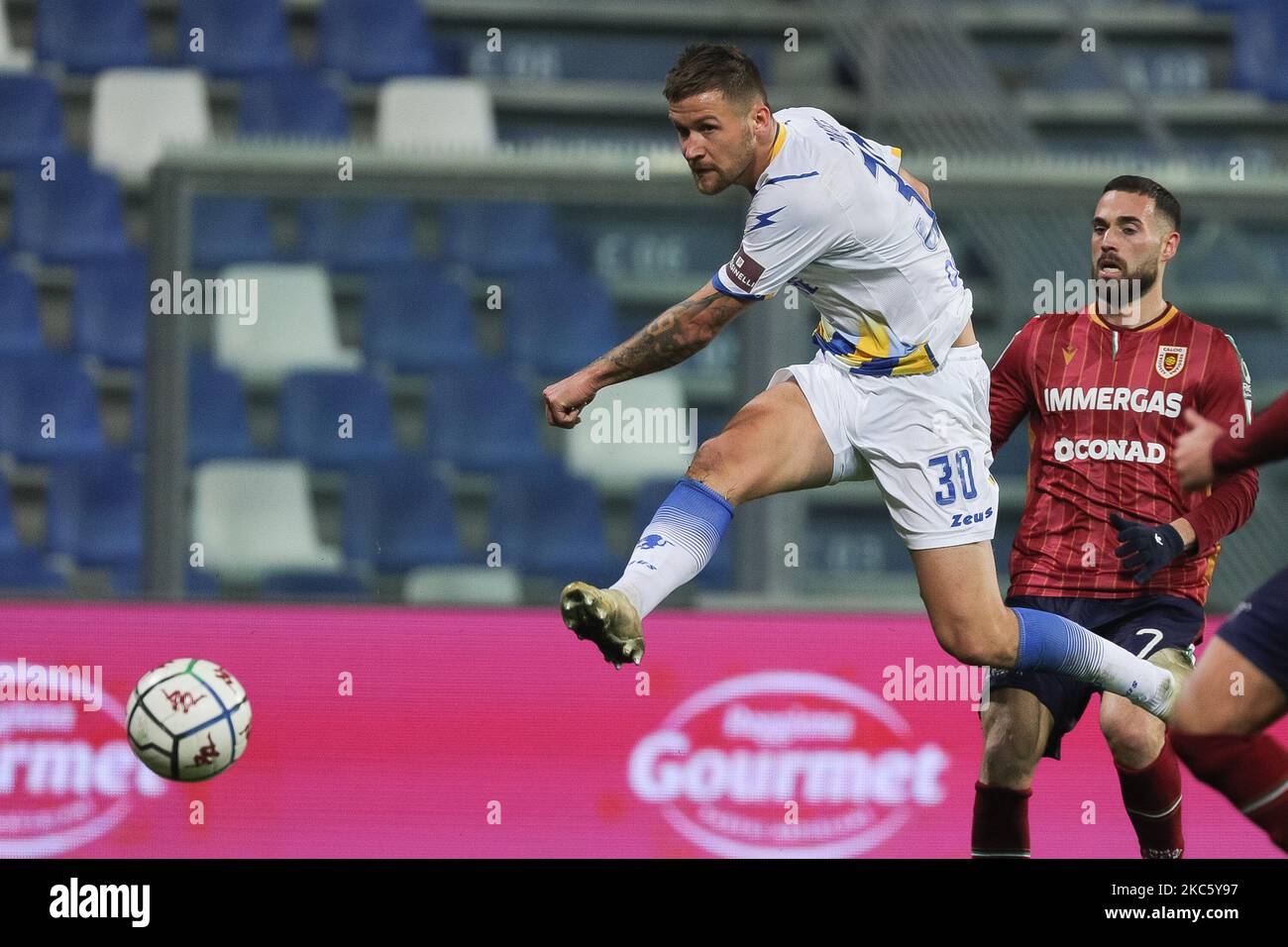 Frosinone x Reggio Audace ao vivo - Campeonato Italiano Série B