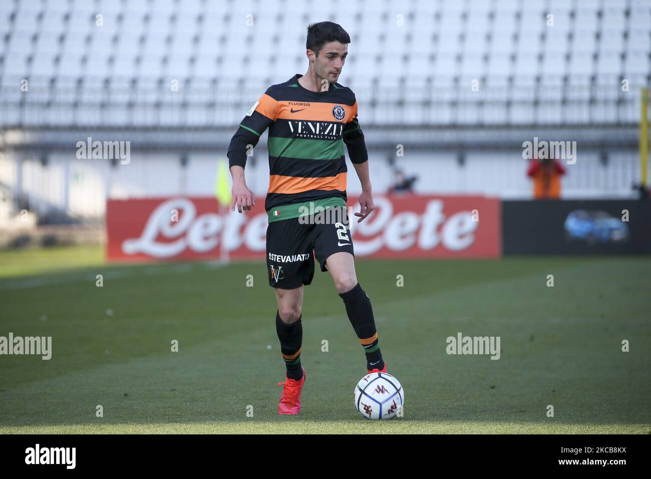 Gabriele ferrarini del venezia fc fotografías e imágenes de alta