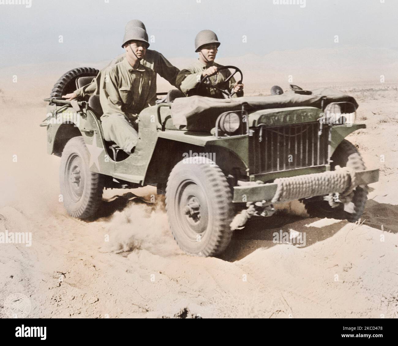 Willys mb jeep 1942 fotografías e imágenes de alta resolución - Alamy