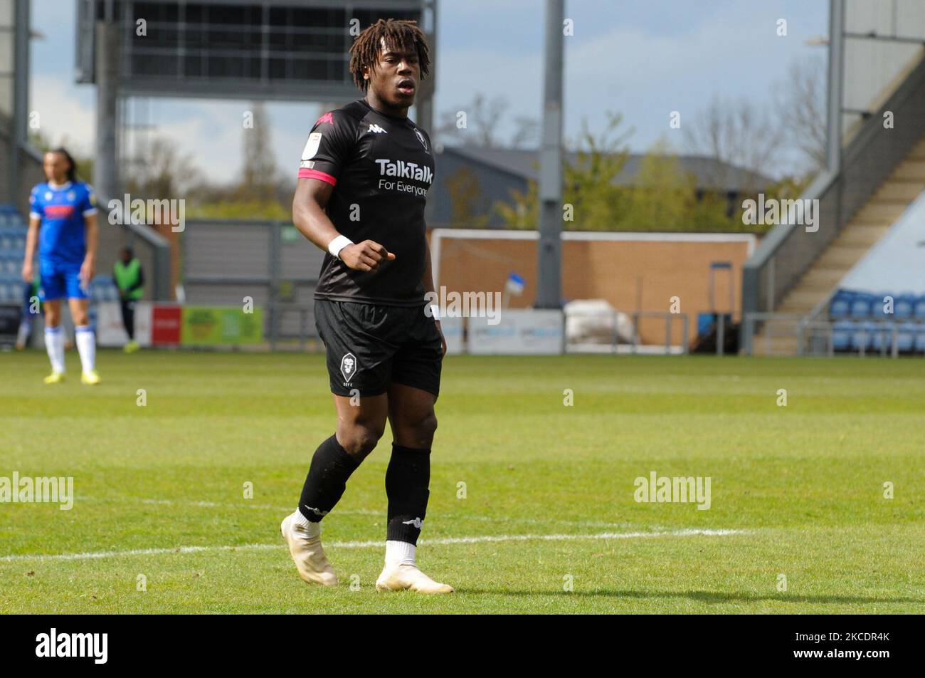 Salfords brandon asante fotografías e imágenes de alta resolución Alamy