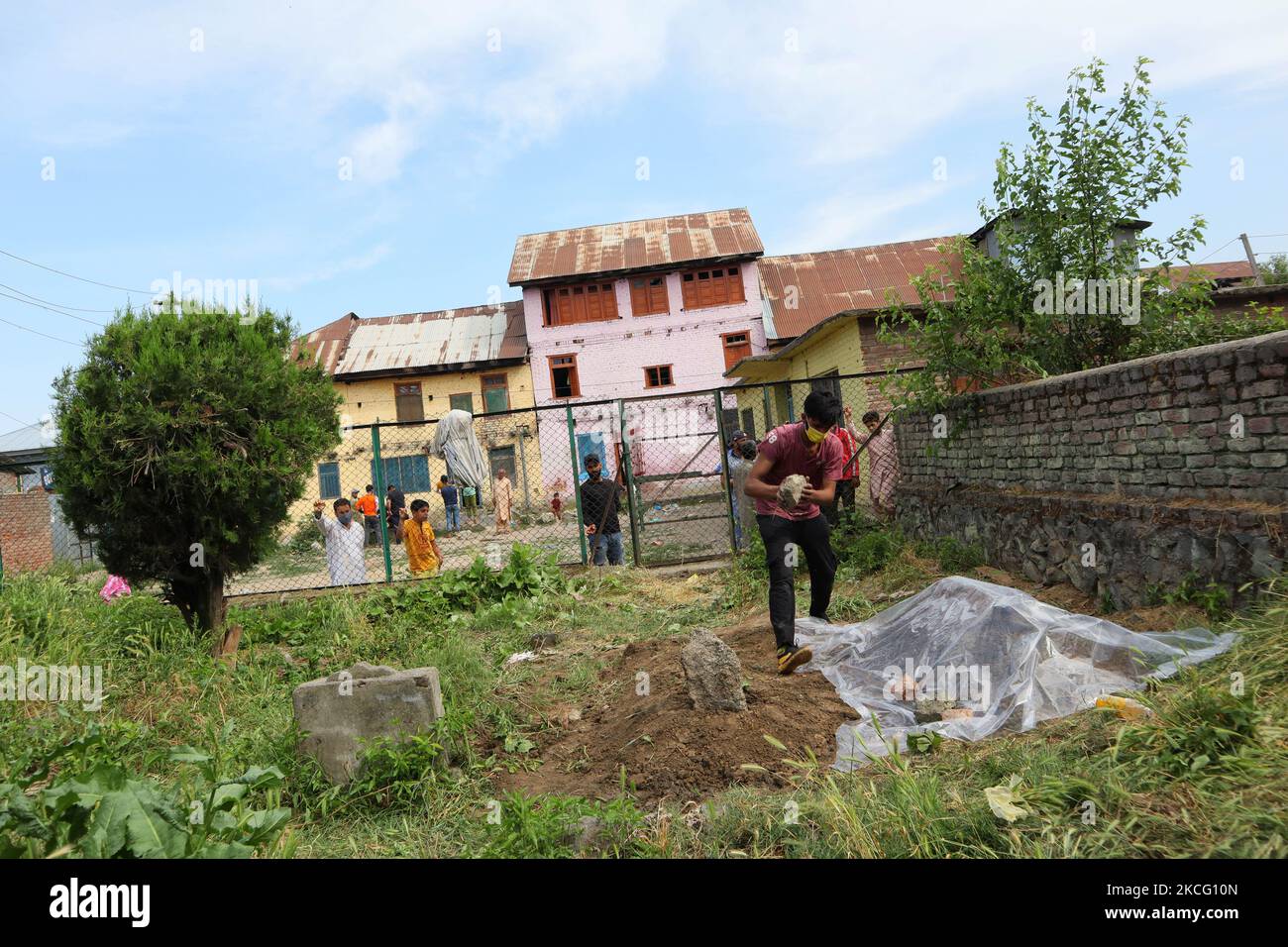 Asesinado bashir ahmad civil fotografías e imágenes de alta resolución