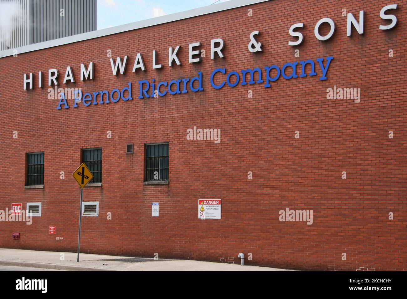 Hiram walker fotografías e imágenes de alta resolución - Alamy