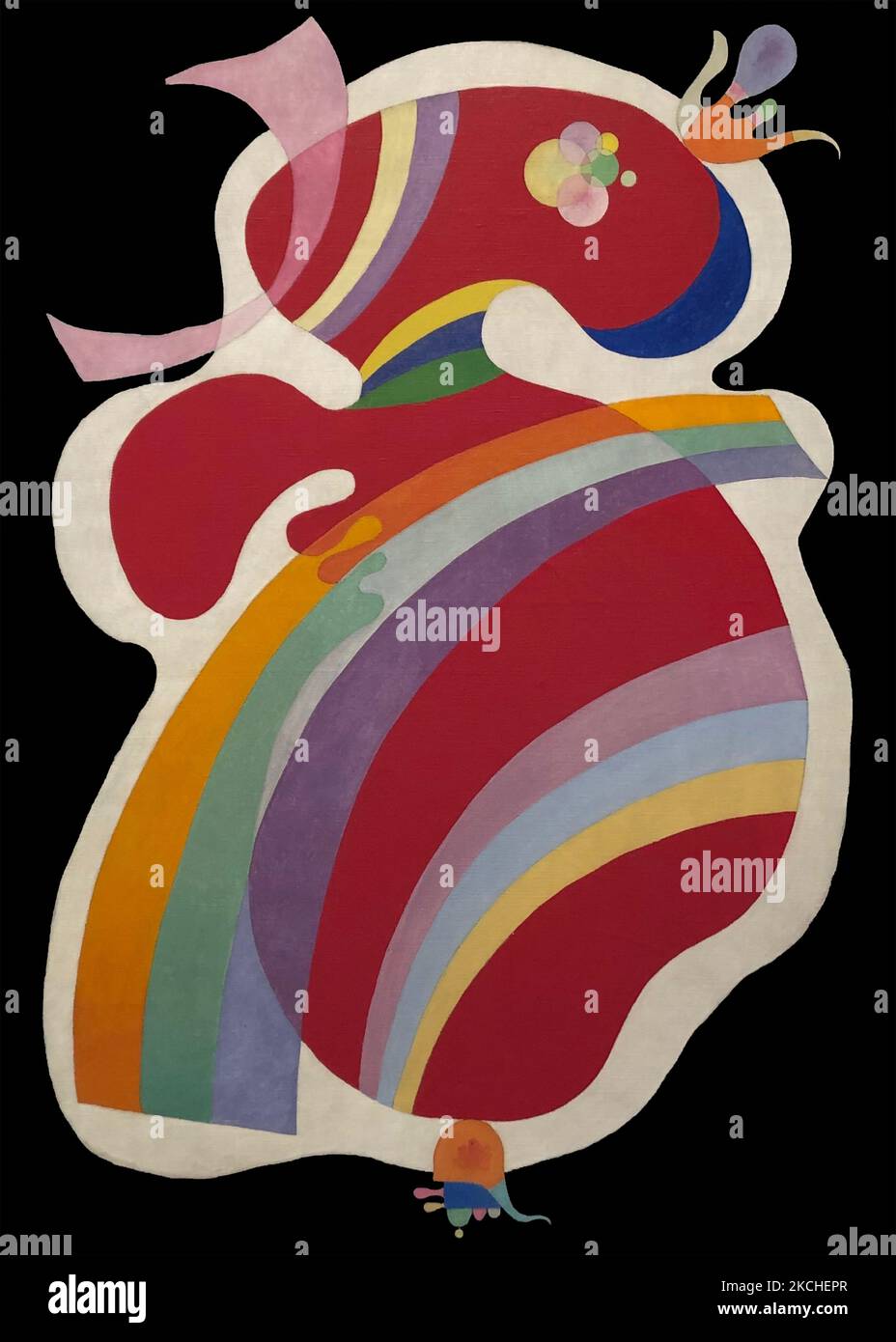 Disegno kandinsky fotografías e imágenes de alta resolución Alamy