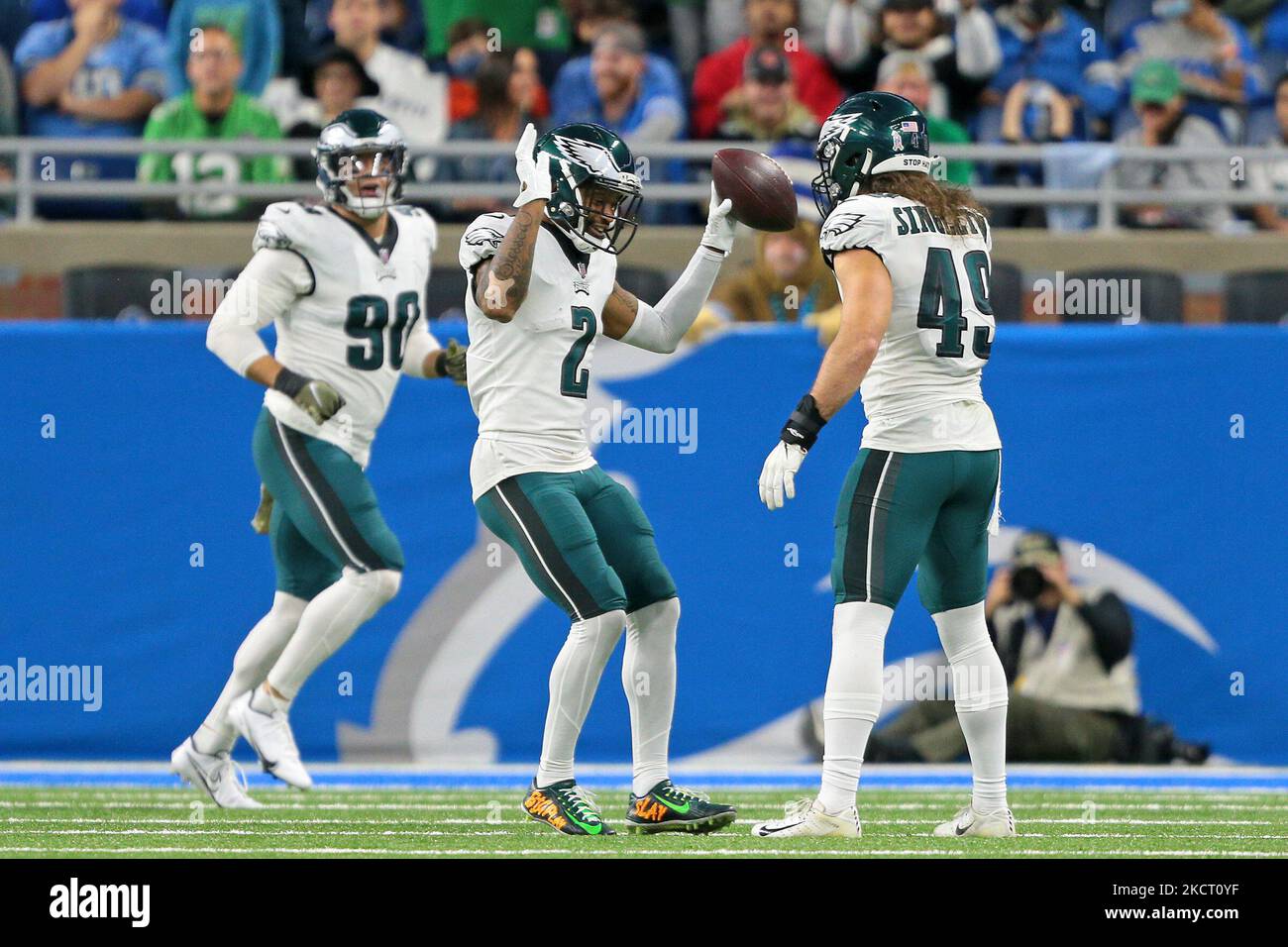 Philadelphia eagles cornerback fotografías e imágenes de alta
